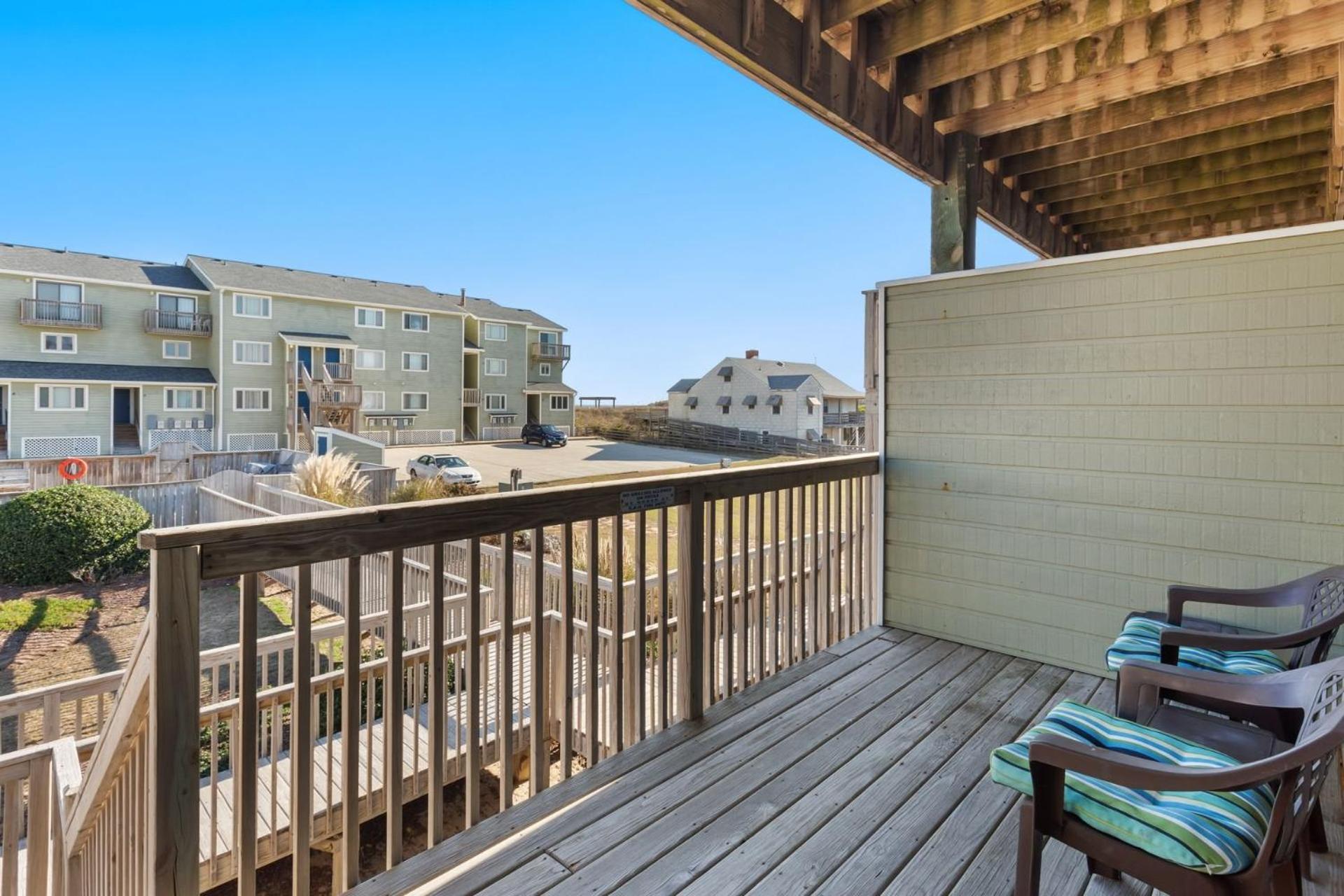Sw16 Seawalk 16 Semi-Oceanfront Kill Devil Hills Exterior foto