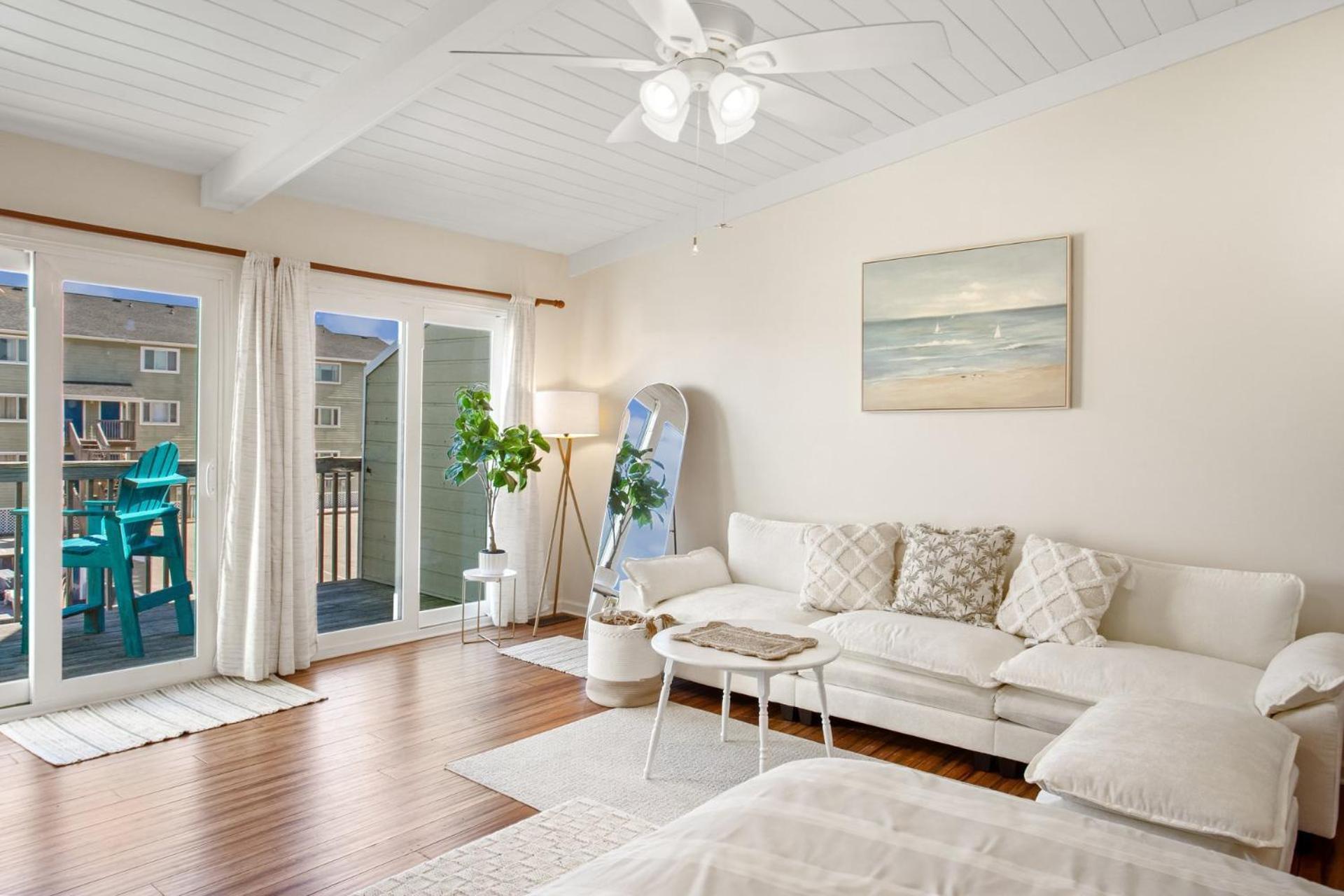 Sw16 Seawalk 16 Semi-Oceanfront Kill Devil Hills Exterior foto